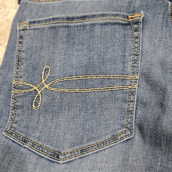 Denizen from Levi's Classic Blue Denim - Picture 5 of 12